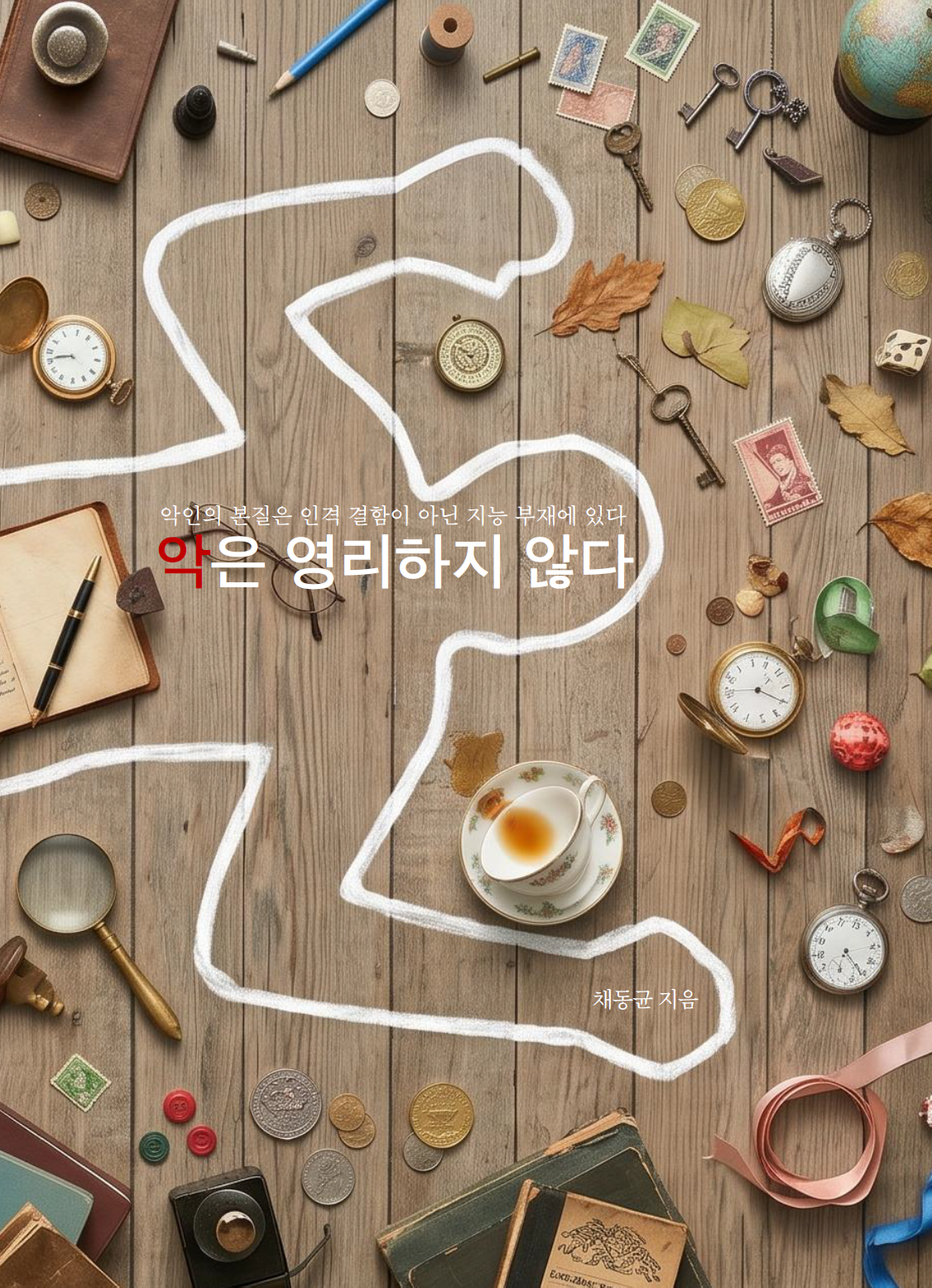 악은 영리하지 않다