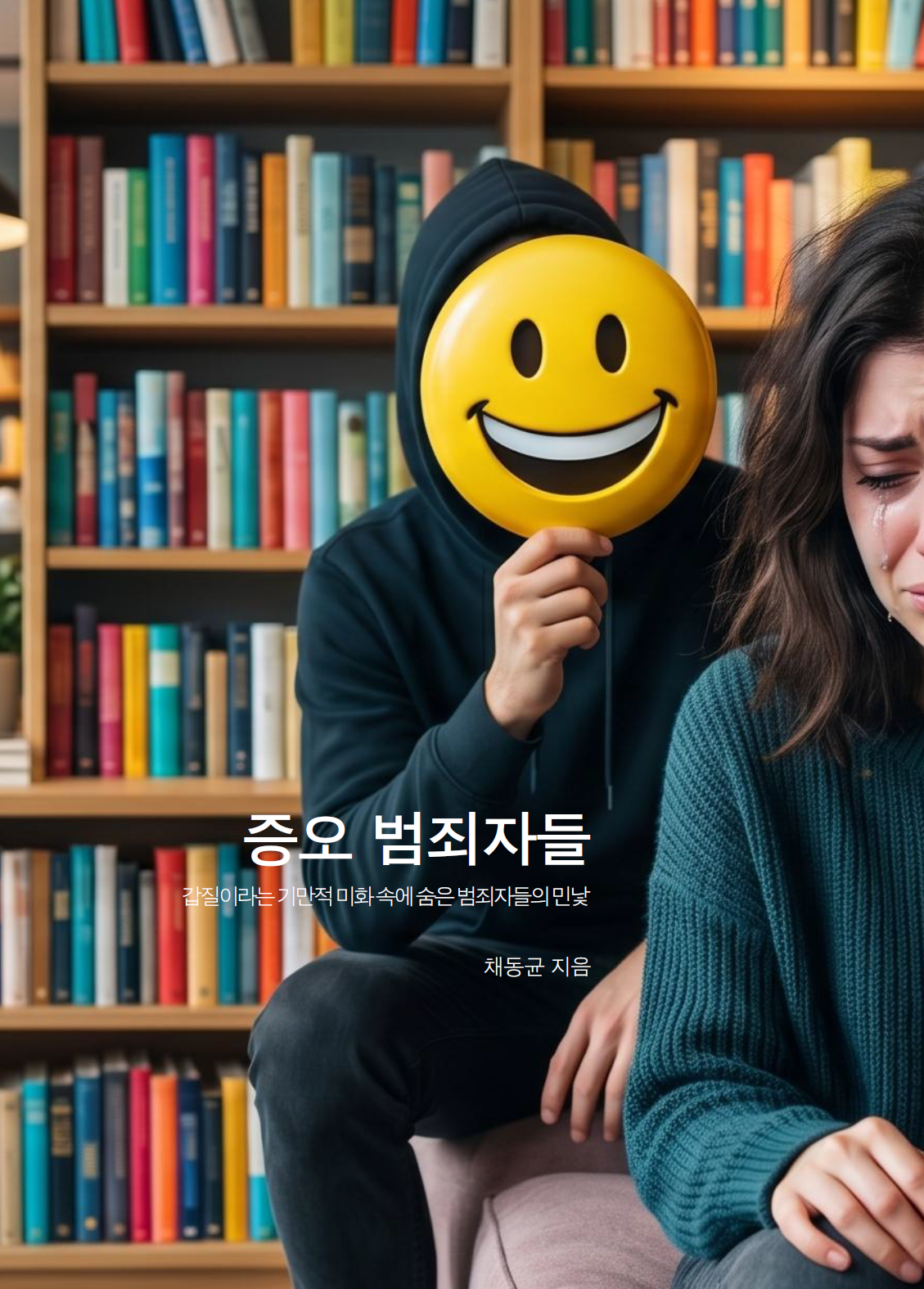 '갑질이라는 기만적 미화 속에 숨은' 증오 범죄자들