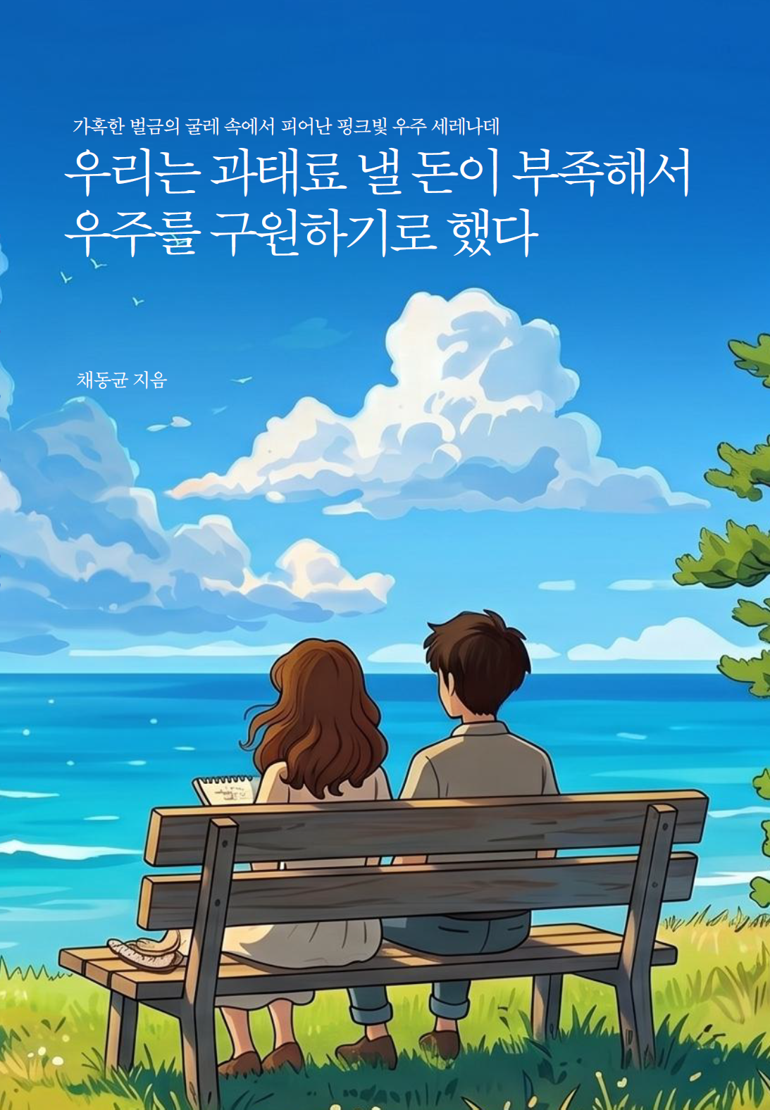 우리는 과태료 낼 돈이 부족해서 우주를 구원하기로 했다