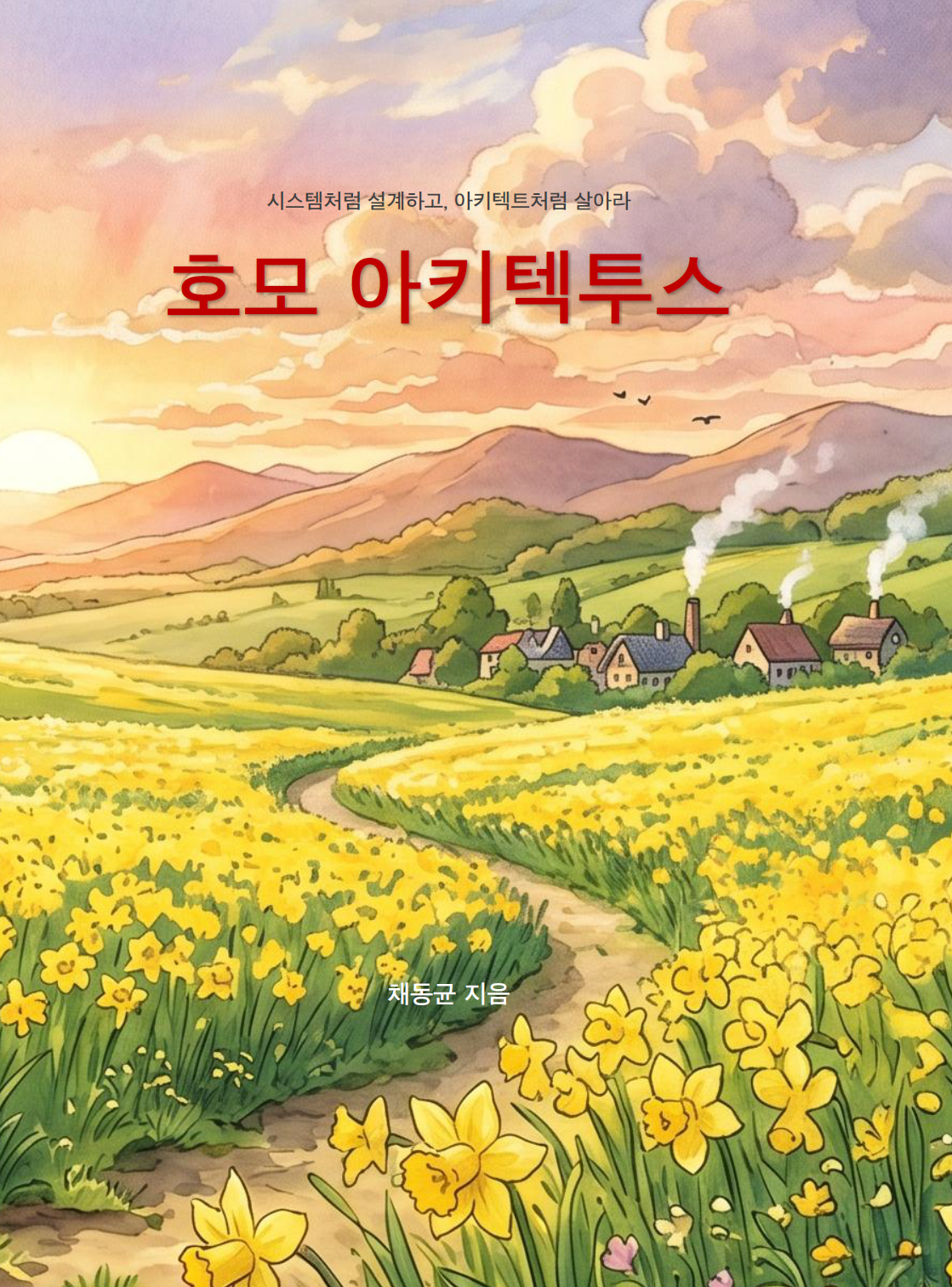 호모 아키텍투스 (Homo Architectus)